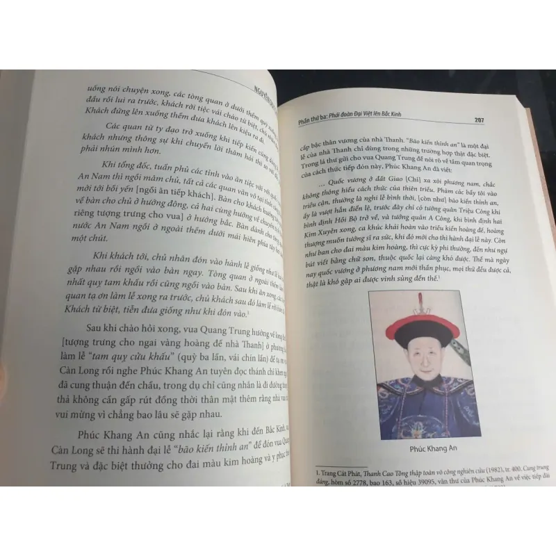 Phái Đoàn Đài Việt và Lễ Bát Tuần Khánh Thọ của Thanh Cao Tông 716563