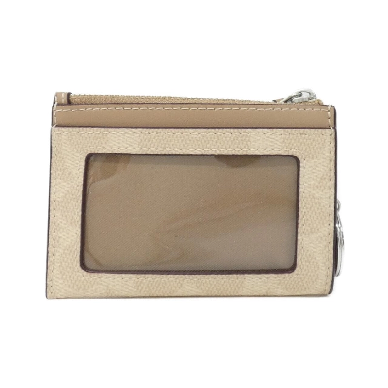 【新品】Coach CW870 Ví tiền & Chìa khóa 621249