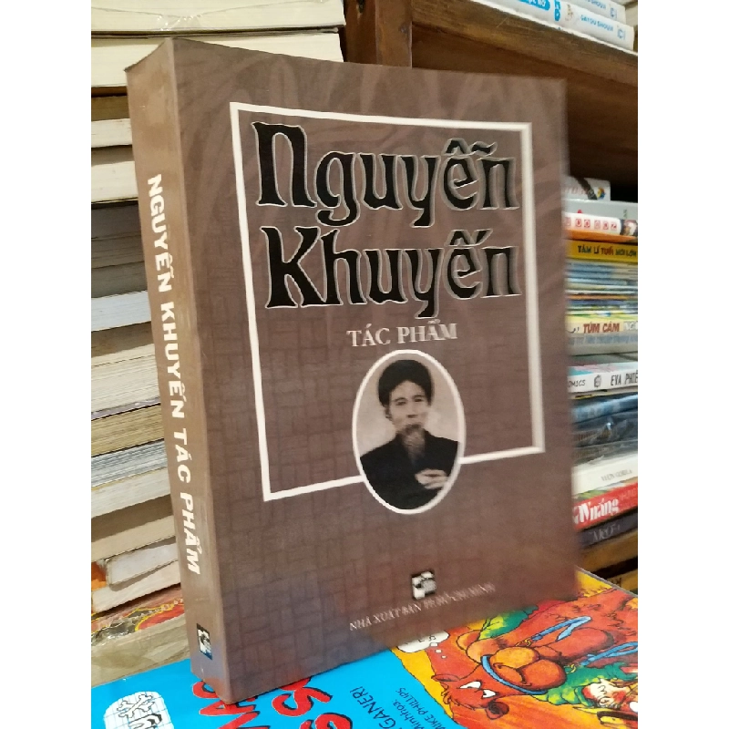 Nguyễn Khuyến tác phẩm 544816