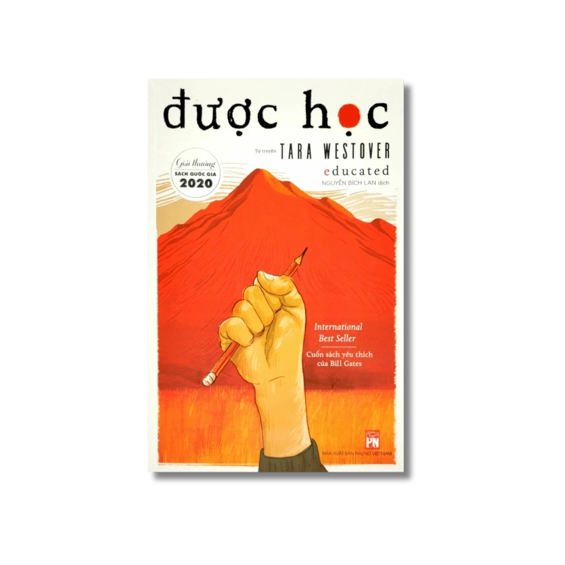 Được học - Tara Westover Vanvosach 725868