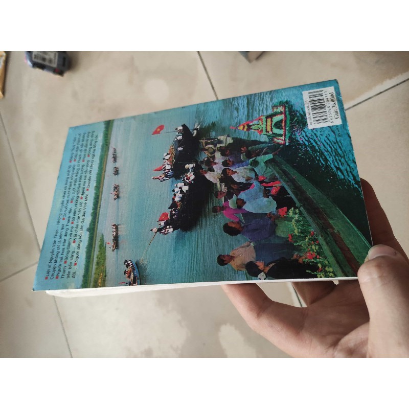 Có tuổi 20 thành sóng nước - Hoàng Nguyễn Vũ Oreka-Blogmeo 42655