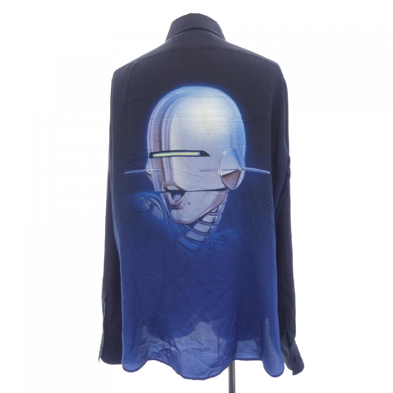 ステラマッカートニー STELLA MCCARTNEY 6201053DS210 Áo sơ mi - Hàng hiệu Authentic 896987