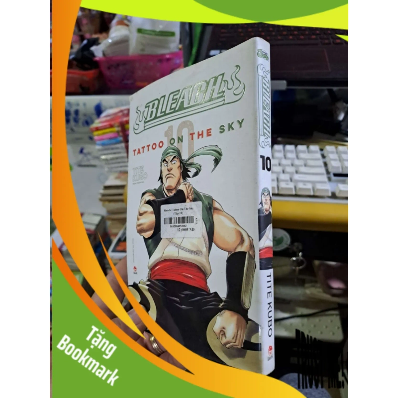 (TẶNG BOOKMARK) Truyện tranh RBK1410-182 955184