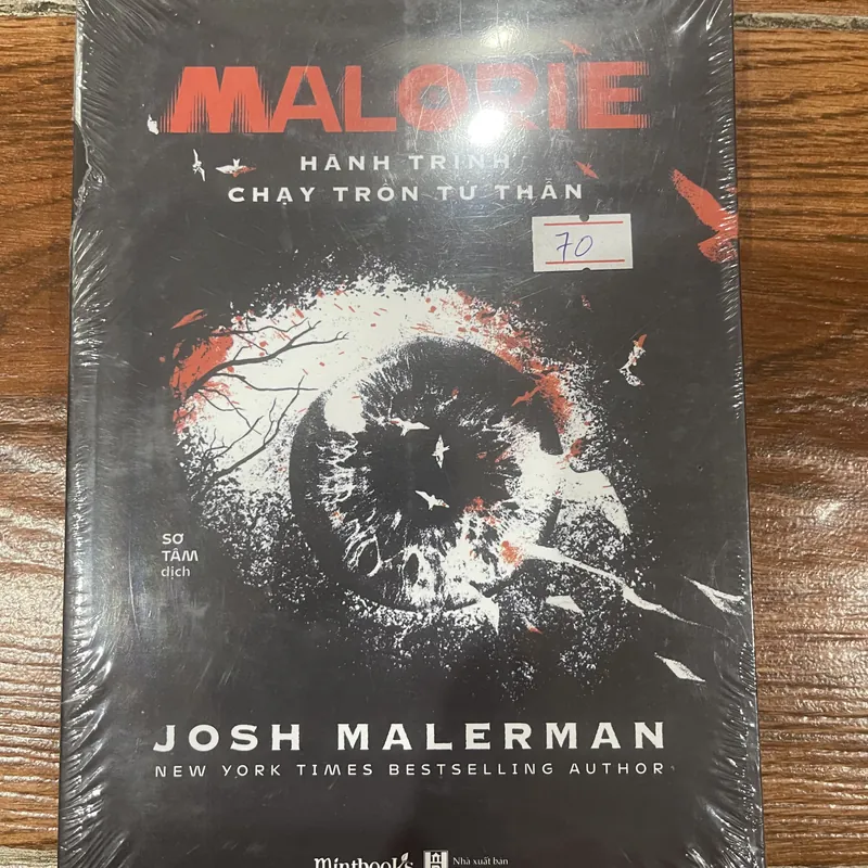 Malorie hành trình chạy trốn tử thần - Josh Malerman (15) 568912