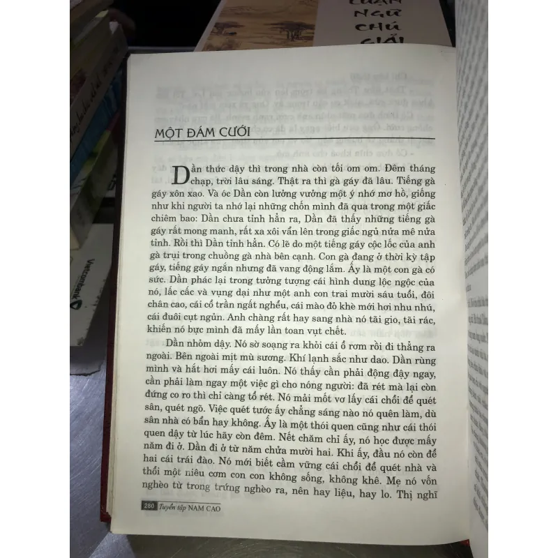 Nam Cao tuyển tập  998397