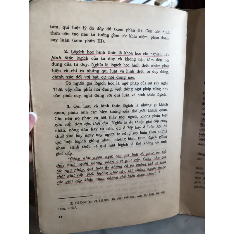 Tìm hiểu lôgich học - Lê Tử Thành 991231