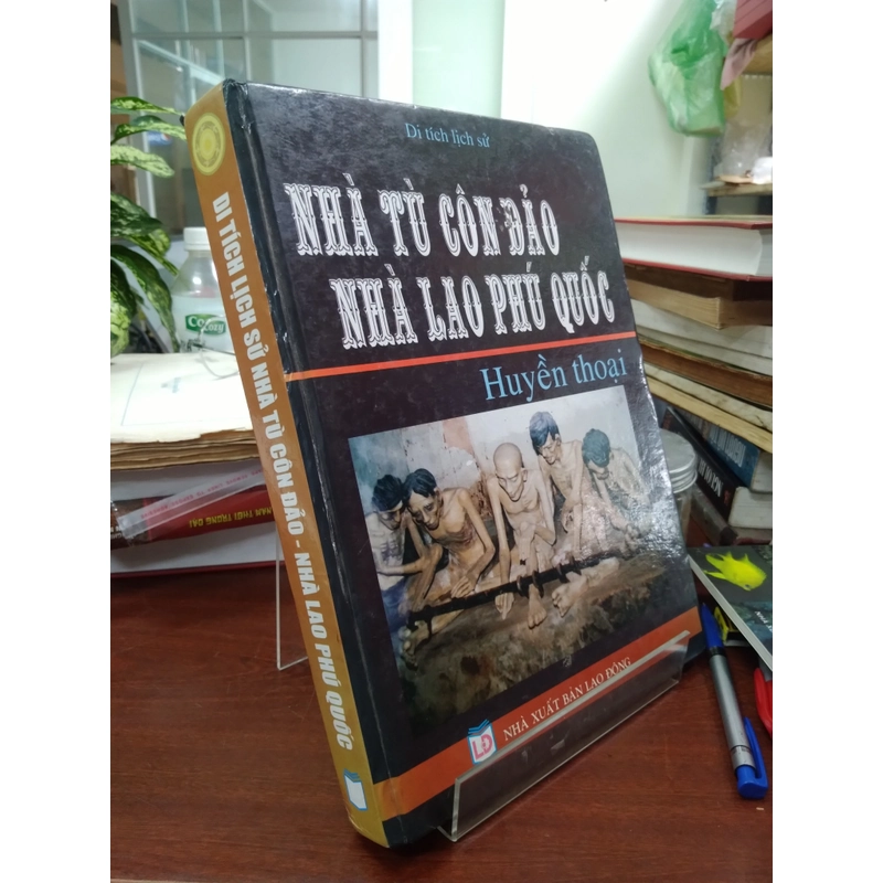 Nhà Tù Côn Đảo - Nhà Lao Phú Quốc 501739