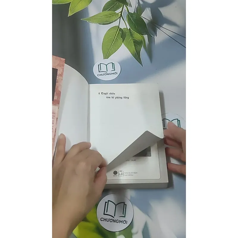 9 tuyệt chiêu tóm kẻ phóng đãng - Sarah MacLean 688625