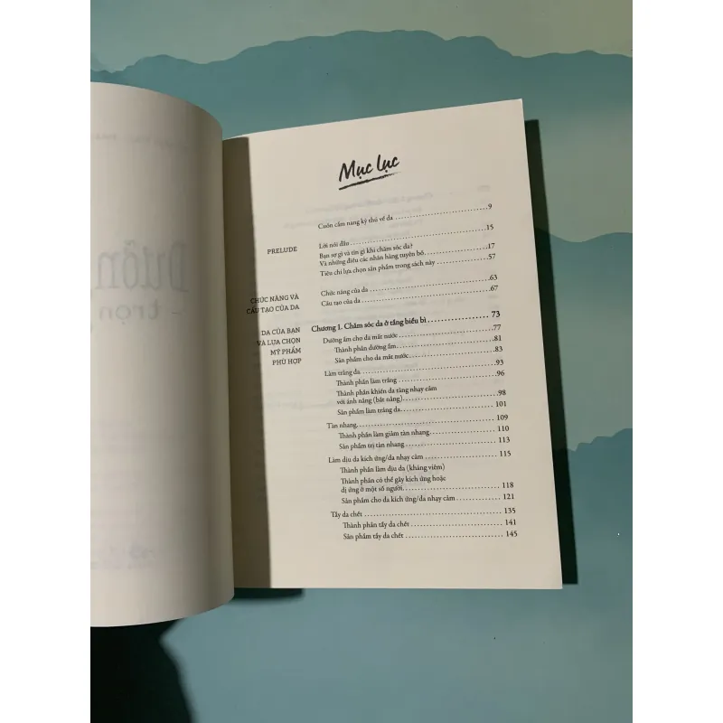 Dưỡng Da trọn gói 1017900