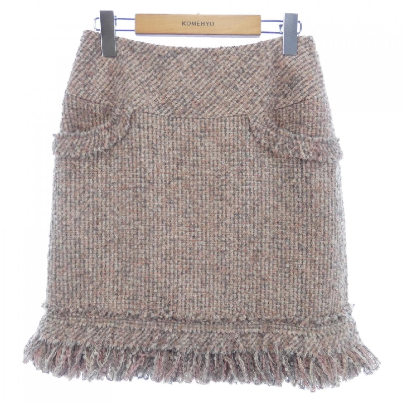 Để trở nên thanh lịch TO BE CHIC chân váy 646891