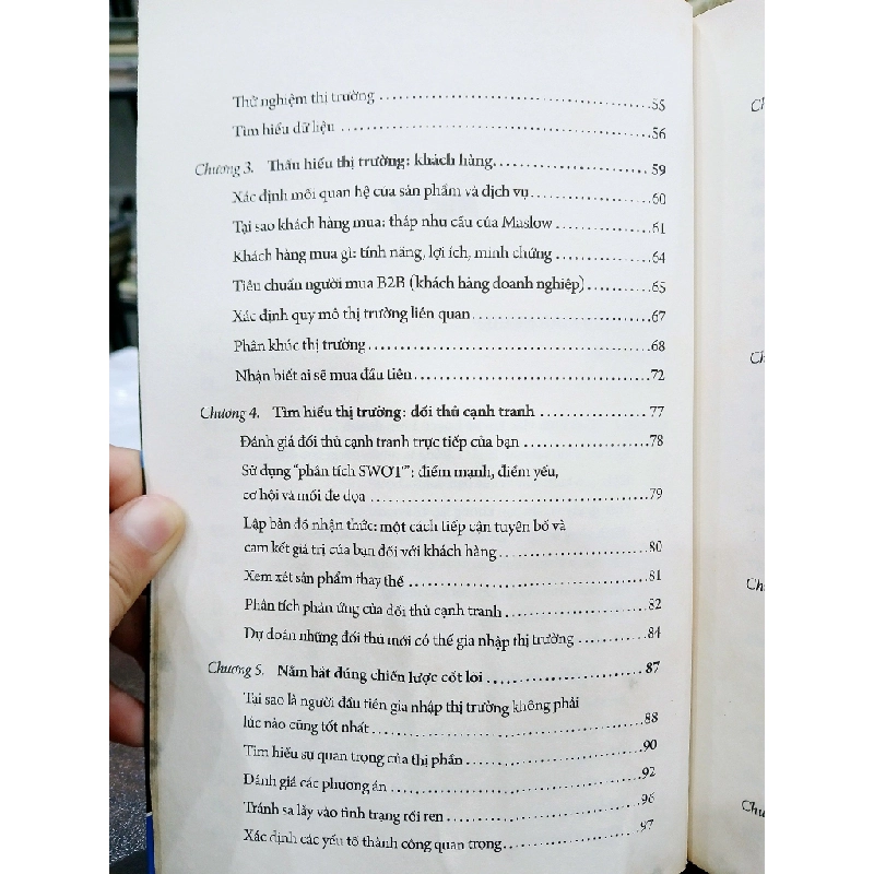 Tạo lập kế hoạch kinh doanh hoàn hảo – Colin Barrow 551991