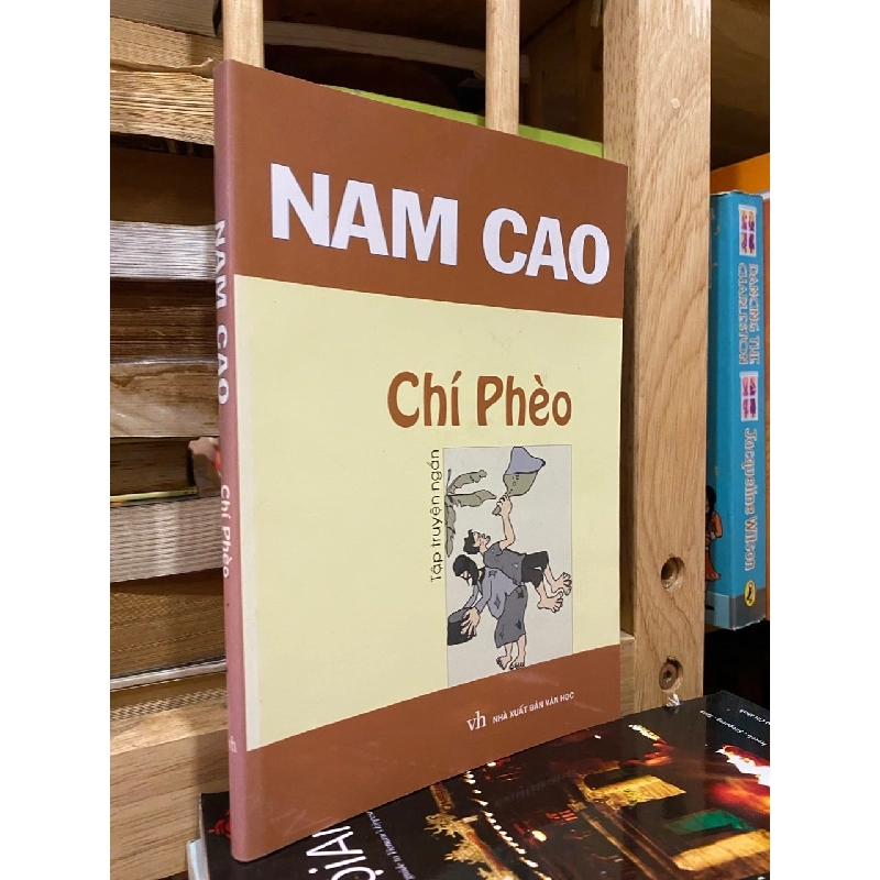 Chí phèo - Nam Cao 131318