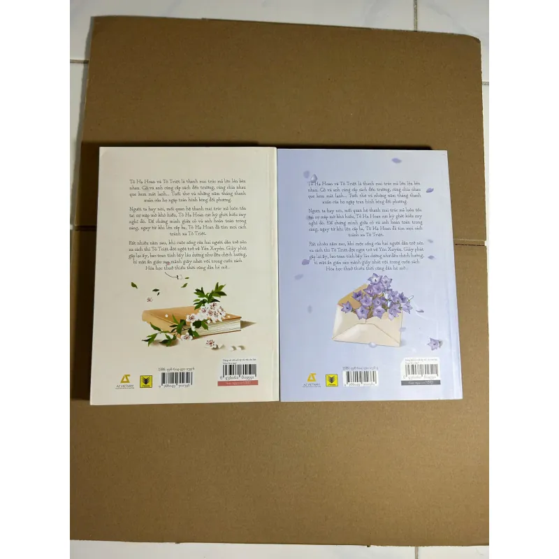 Đừng Nói Với Anh Ấy Tôi Vẫn Còn Hận (Tập 1&2) 100k 735369