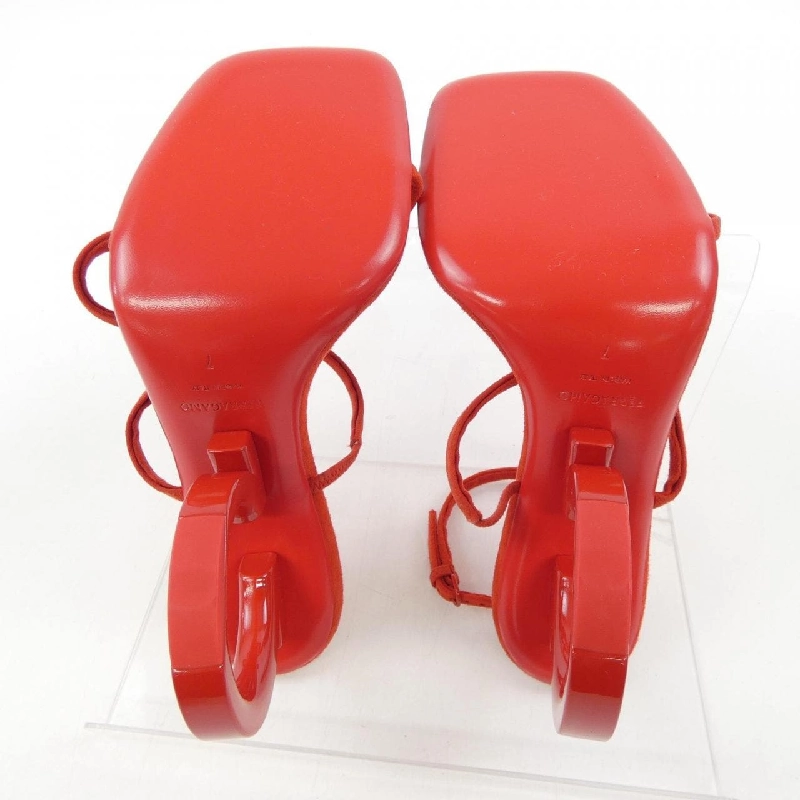 Giày sandal FERRAGAMO - Hàng hiệu Authentic 827562