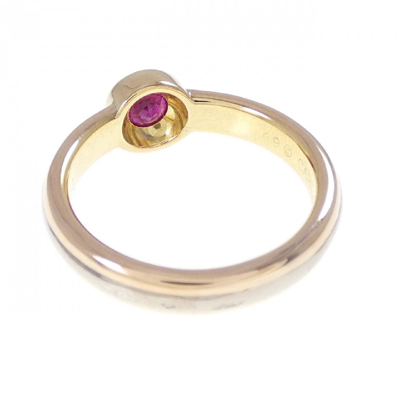 Nhẫn Monostone Cartier - Hàng hiệu Authentic 838282