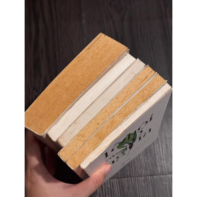 Bộ 6 cuốn sách của Milan Kundera (đọc mô tả) 540612
