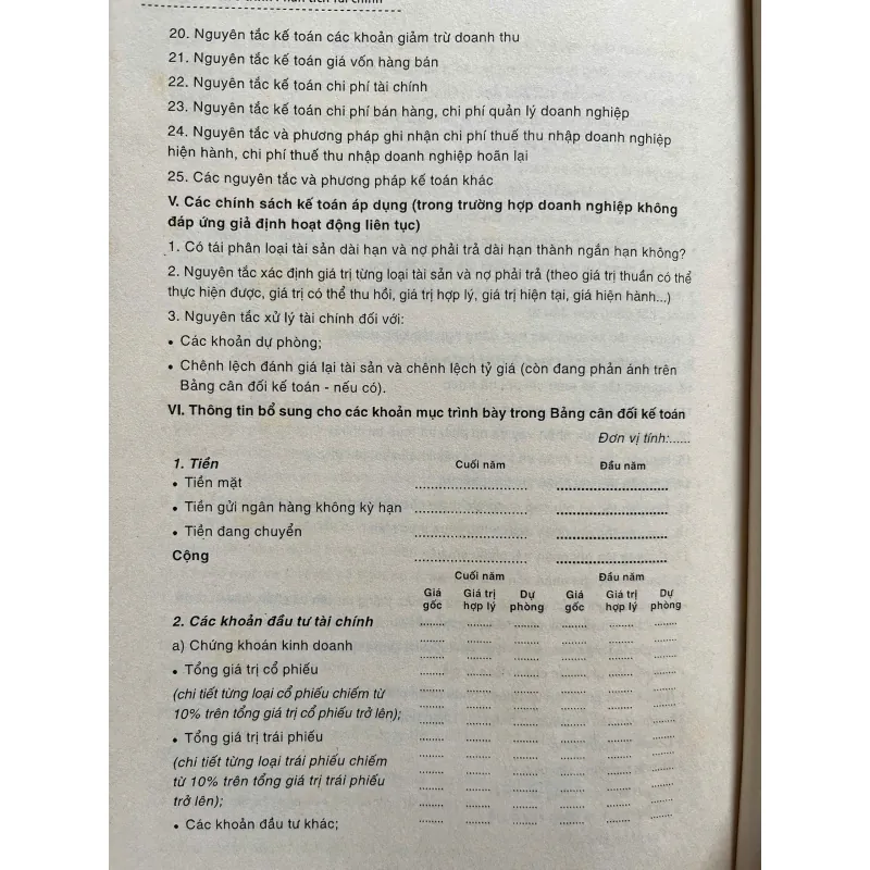 PHÂN  TÍCH TÀI CHÍNH 702189