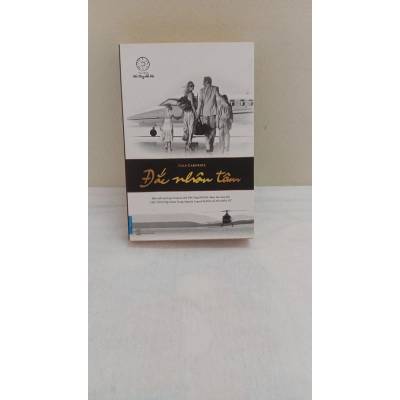 Đắc Nhân Tâm-DALE CARNEGIE 552391