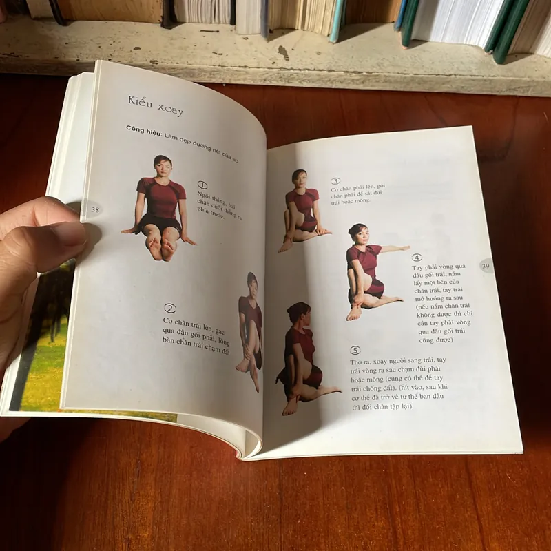 II Thể Dục: Yoga Nhẹ Nhàng - Chu Thiền - Gia Khanh (Dịch) - 2006 575133
