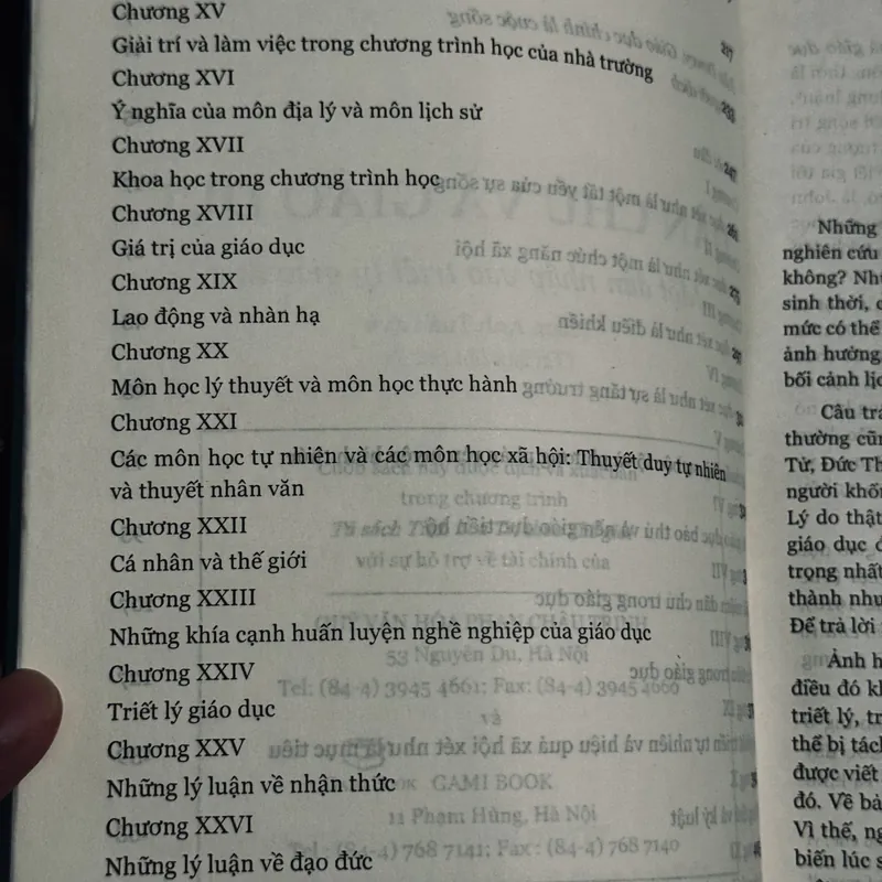 Dân chủ và giáo dục 709379