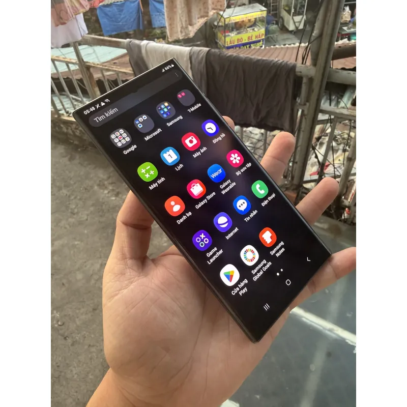 Samsung Galaxy note 20 Ultra 256gb, màn AMOLED 6.9 2x hd 2k+, 120hz, camera 108mpx 1013606