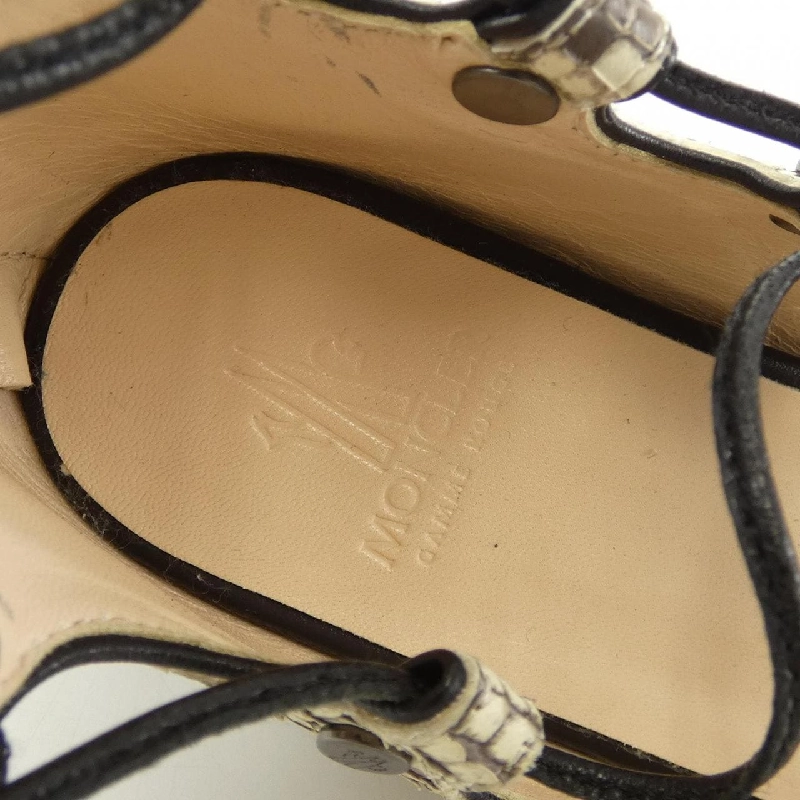 【Mã giảm giá】Giày Moncler MONCLER 663675