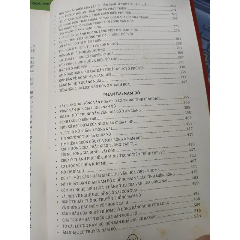 VĂN HÓA MỘT SỐ VÙNG MIỀN Ở VIỆT NAM  594215