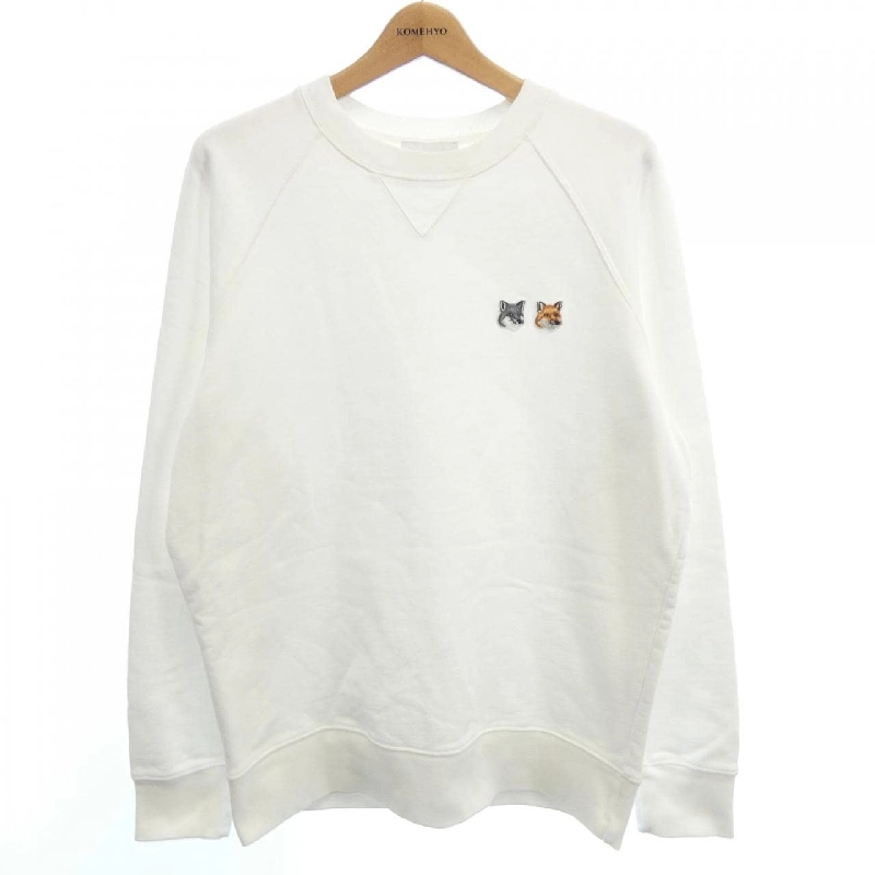 Maison Kitsuné MAISON KITSUNE FM00358KM0002 Áo sweatshirt - Hàng hiệu Authentic 890726
