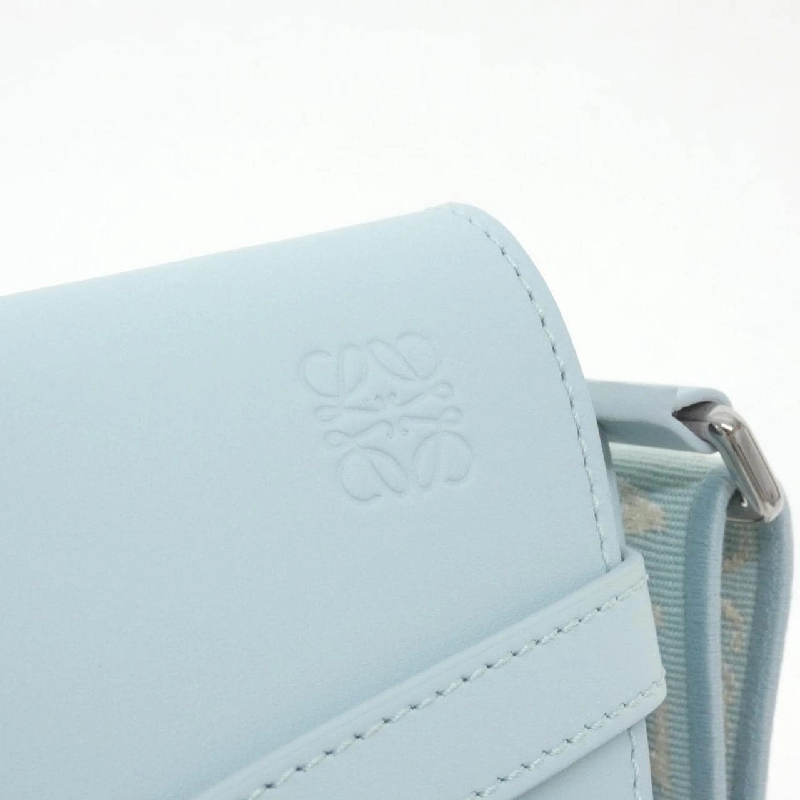 【Sản phẩm mới】Túi xách mini đôi Loewe Gate A650N46X13 612948