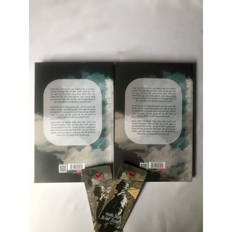 Trọn bộ 2 tập Triệu Phú Bán Rong - Jeffrey Archer 799794