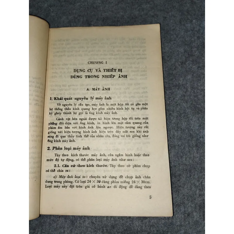 THƯỜNG THỨC VỀ NHIẾP ẢNH 701113