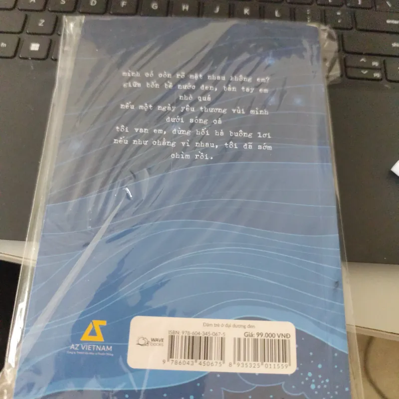 Những đứa trẻ ở đại dương đen 788064