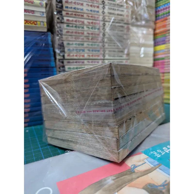 Truyện tranh ma vương bảo mẫu 576242