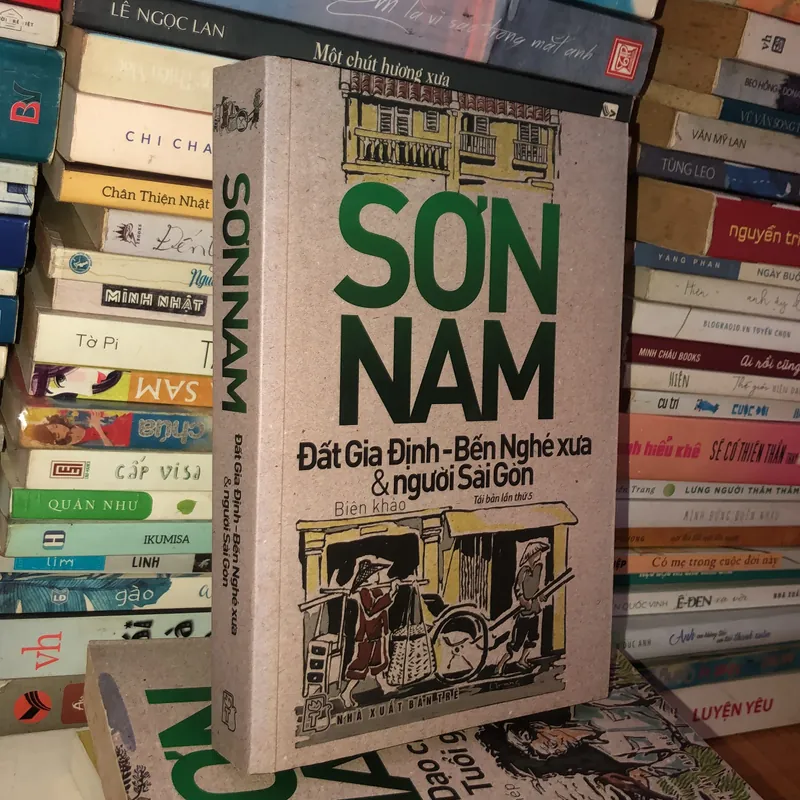 Đất Gia Định - Bến Nghé xưa & người Sài Gòn  576587