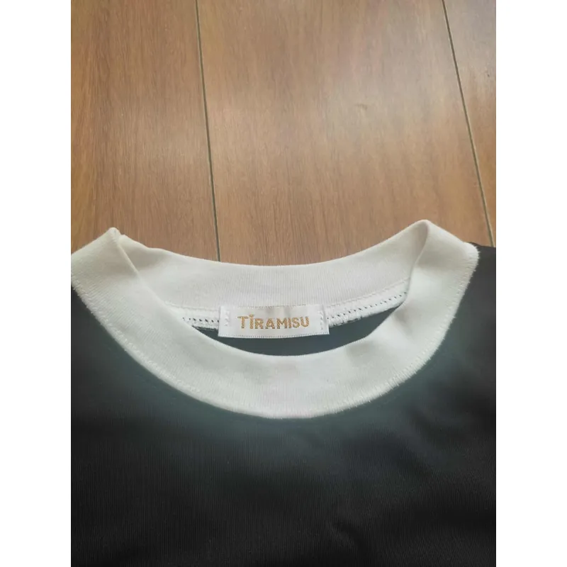 2 áo: 1 thun 1 voan size S mới cứng 738663