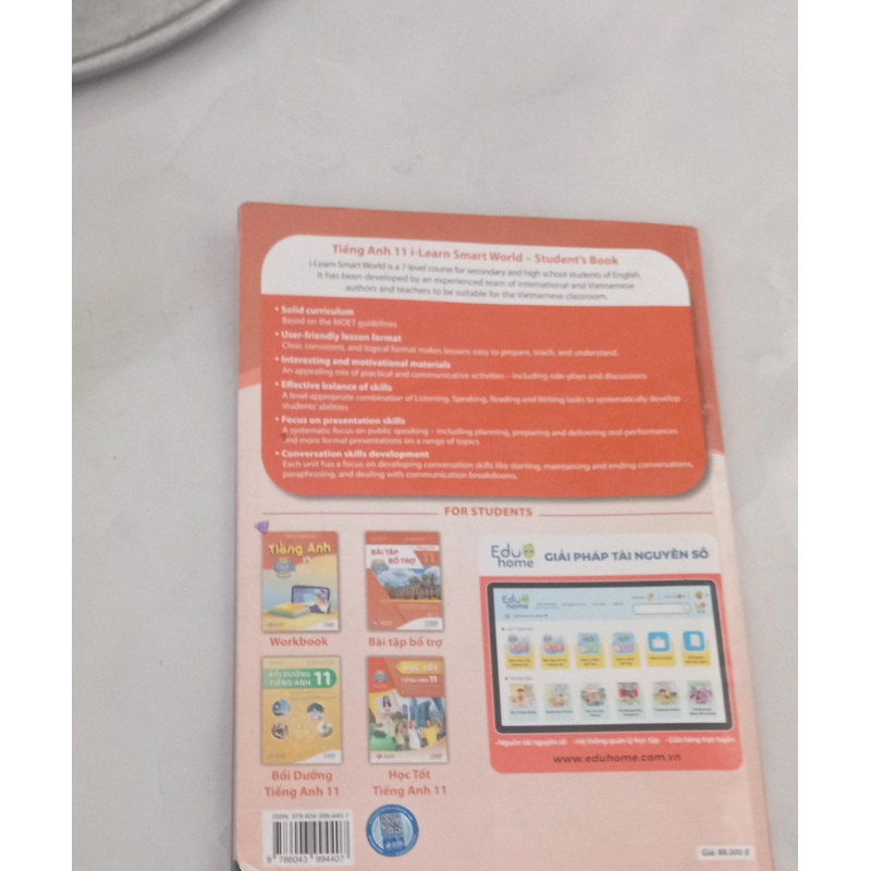 SGK Tiếng anh 11 501721