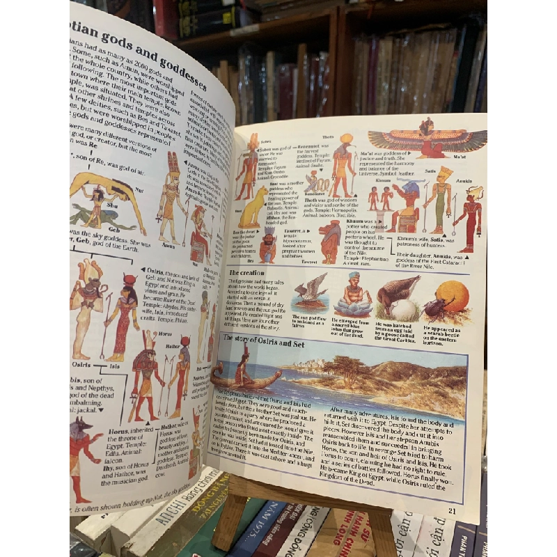 THE USBORNE ILLUSTRATED WORD HISTORY | Early Civilization 198765