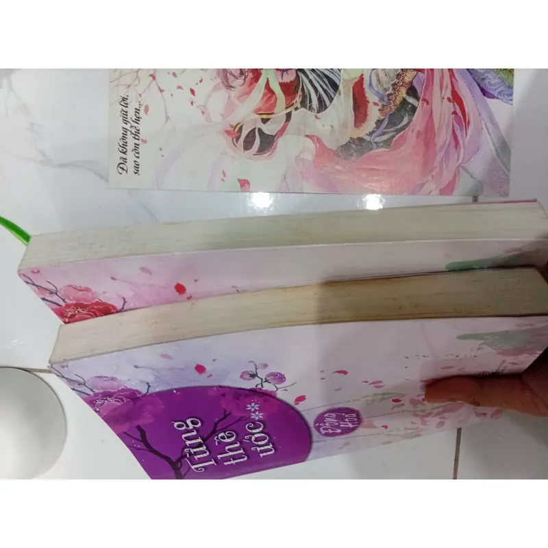 Sách Từng thề ước full 2 tập 1028218