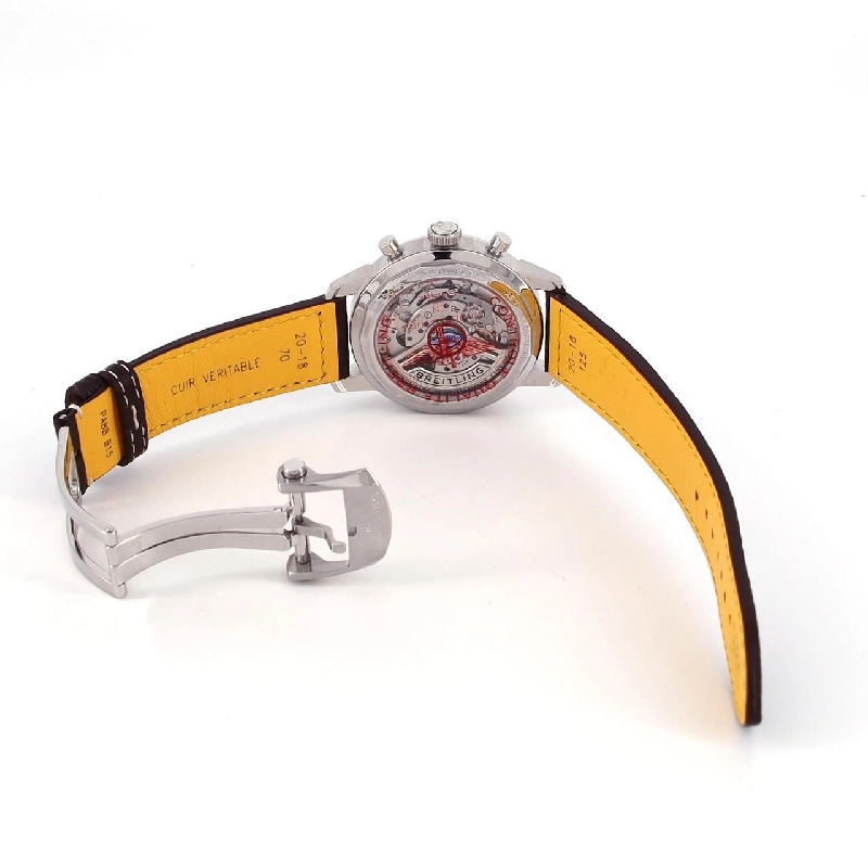 Đồng hồ Breitling Top Time B01 Shelby Cobra AB0176/AB01763A1C1X1 SS tự động - Hàng hiệu chính hãng 882547