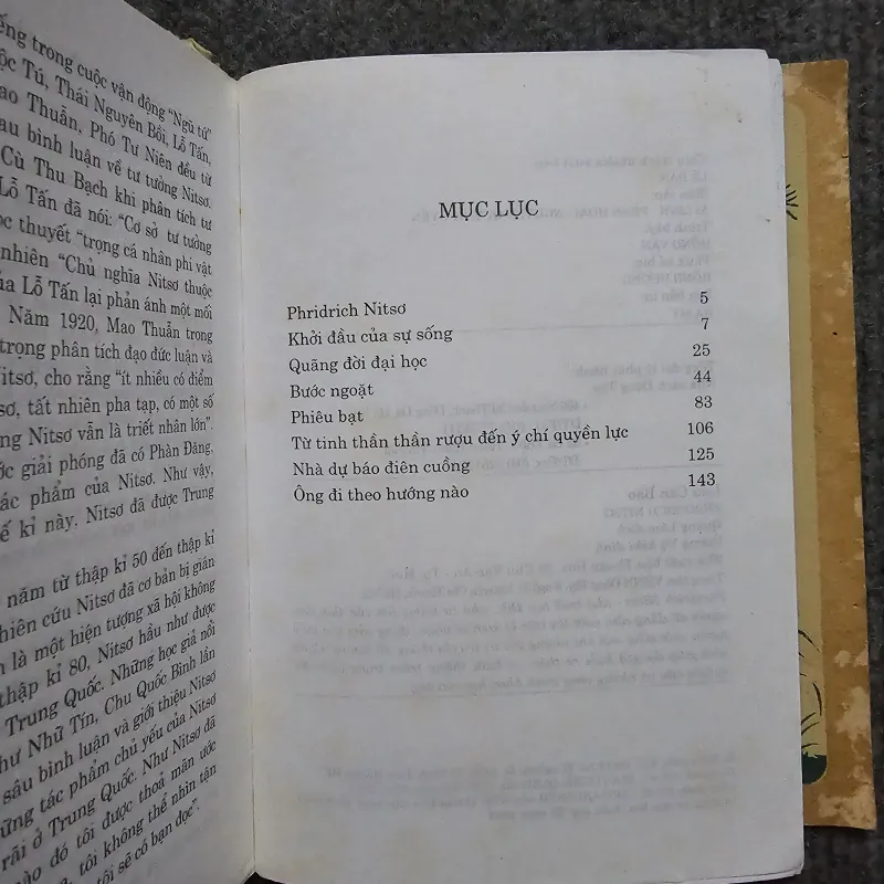 Nghiên cứu về Nietzsche 747753