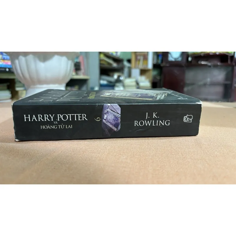Harry Potter & Hoàng tử lai 🌊 716222