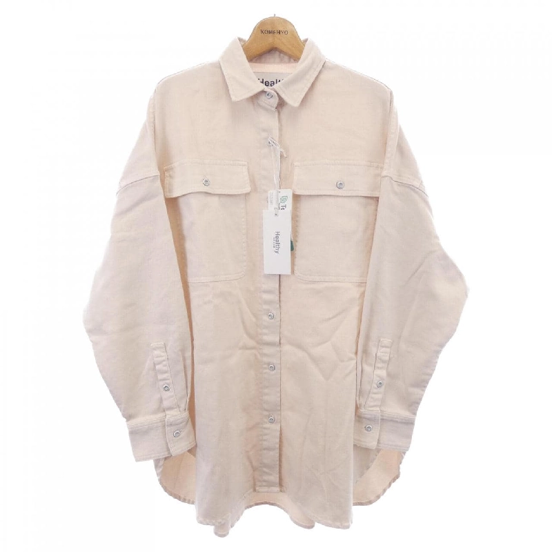 Áo sơ mi Healthy DENIM 636126