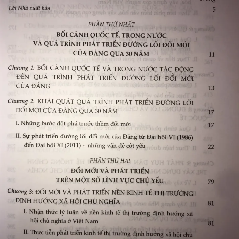 30 năm đổi mới và phát triển ở Việt Nam  745679