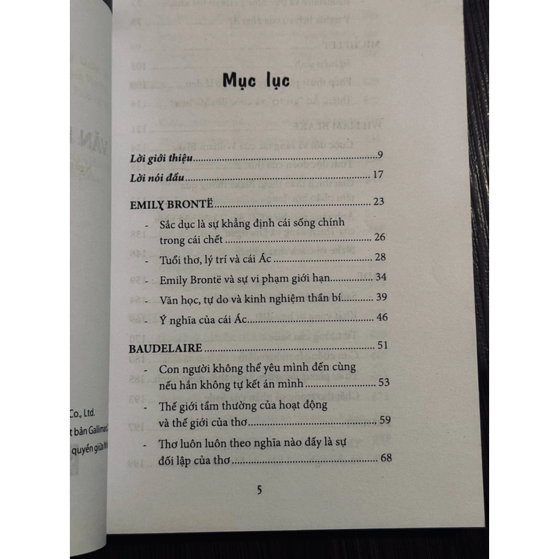 Văn học và cái ác - Georges Bâtille 497175