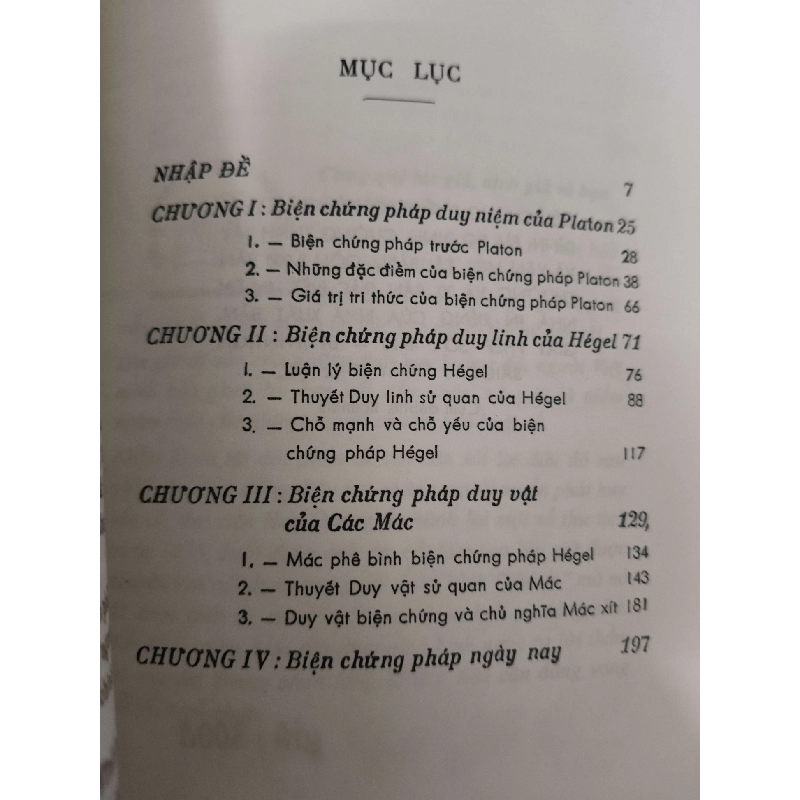 Remake Biện chứng pháp là gì - LỊCH SỬ - CHÍNH TRỊ - TRIẾT HỌC - ANTQ2011-26 702448