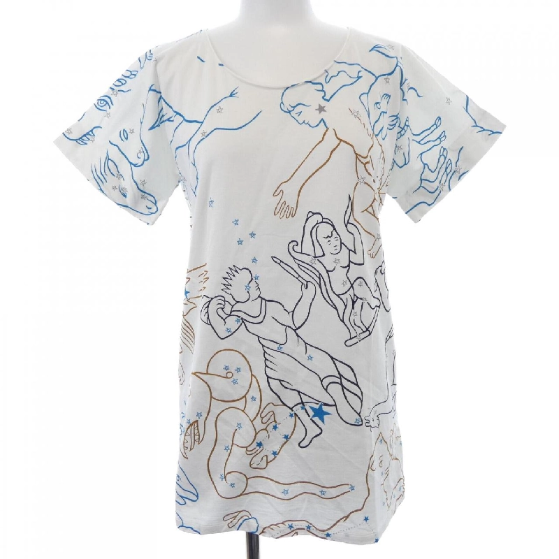 Áo thun HERMES CONSTELLATION - Hàng hiệu Authentic 775667