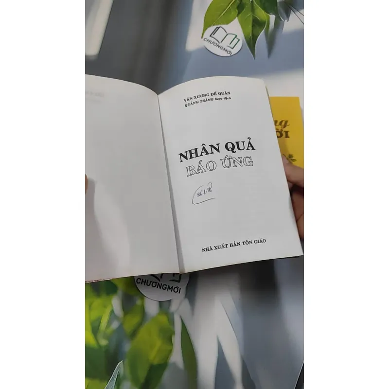 Combo: Nhân Quả Báo Ứng, Báo Ứng Hiện Đời 776141