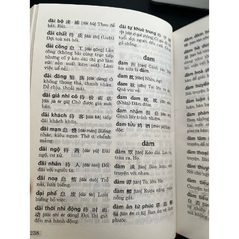 Từ điển Hán Việt - Nguyễn Bích Hằng, Trần Thị Thanh Liêm 971215