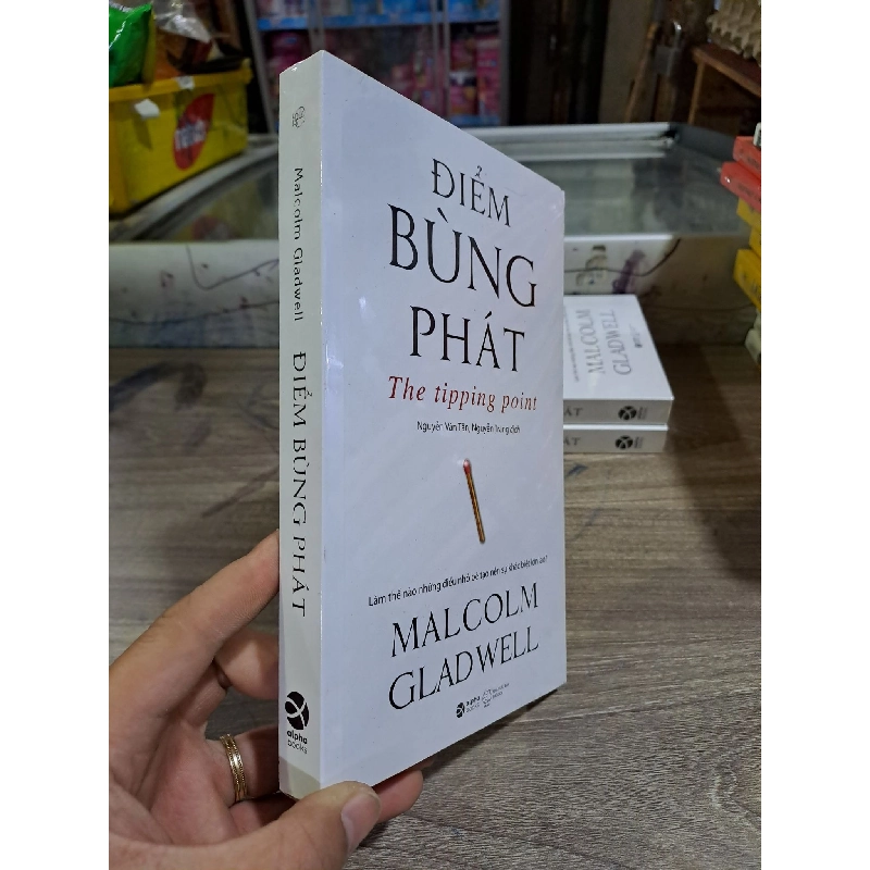 Điểm bùng phát mới 100% HCM1502 Tâm lý 910820