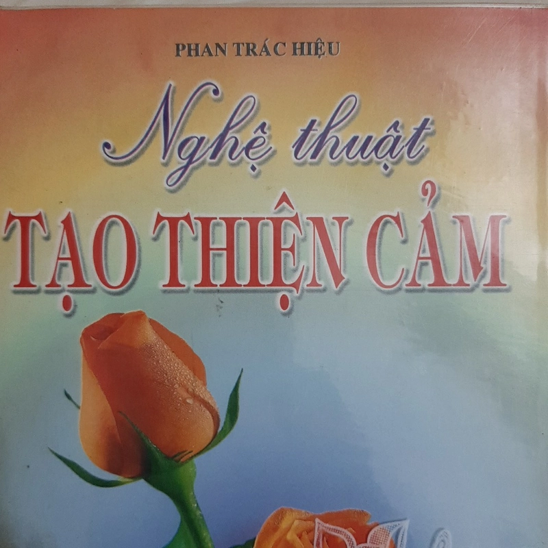 Nghệ thuật tạo thiện cảm 323684